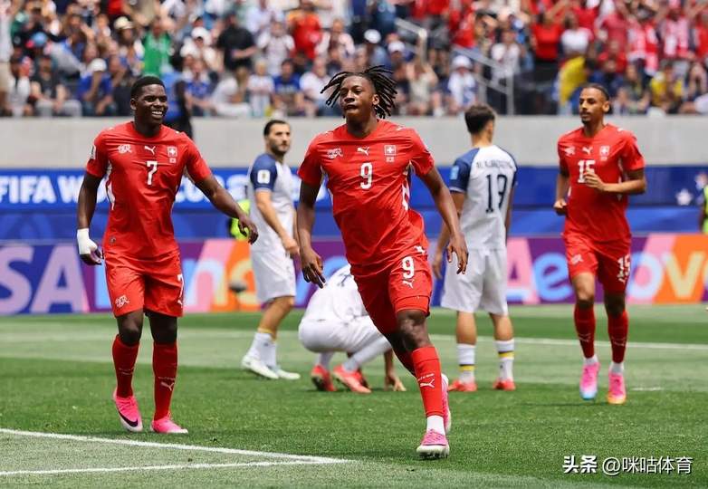 世界杯最疯狂20分钟：篮球场上也有过之无不及的惊天逆转